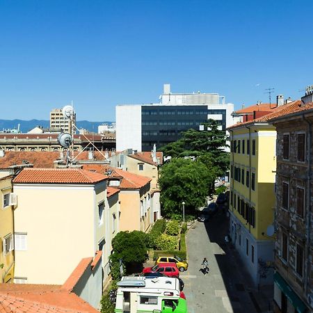 Apartment Mia Rijeka Extérieur photo