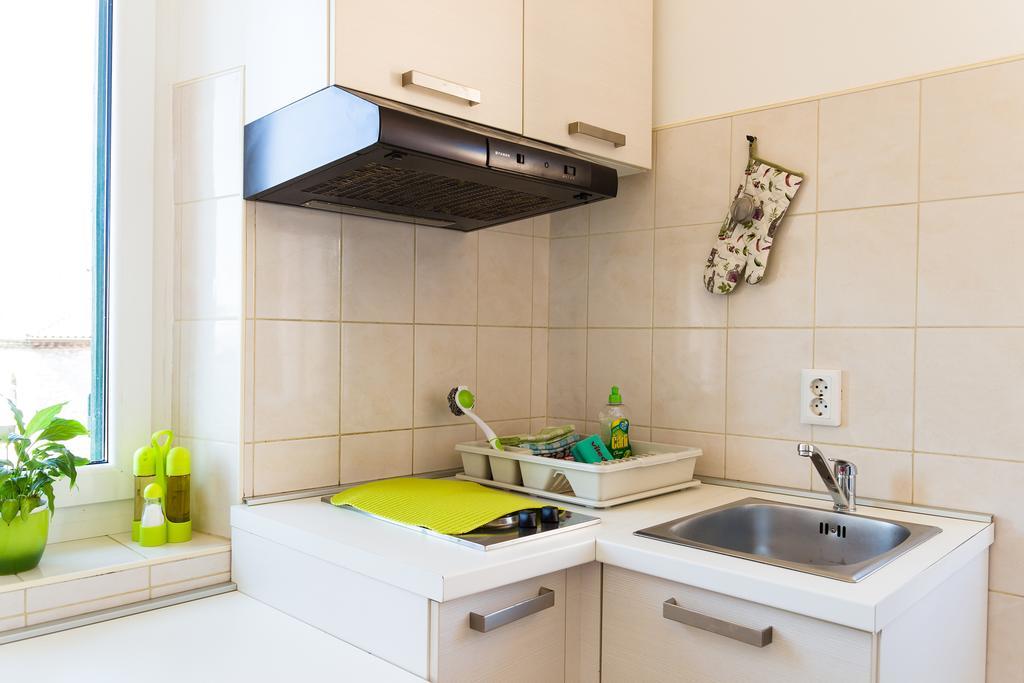 Apartment Mia Rijeka Extérieur photo