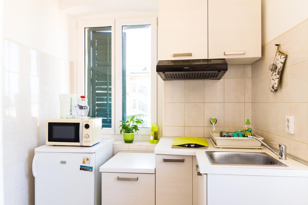 Apartment Mia Rijeka Extérieur photo