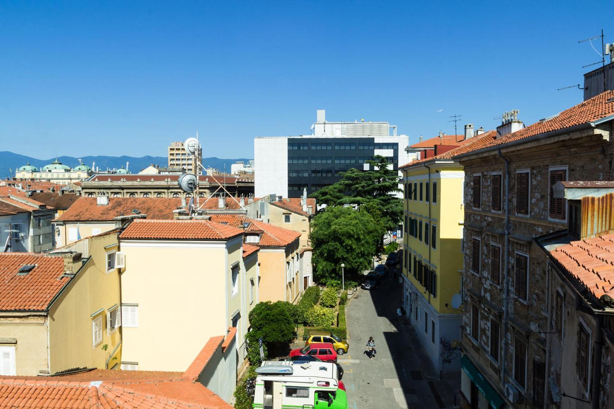 Apartment Mia Rijeka Extérieur photo